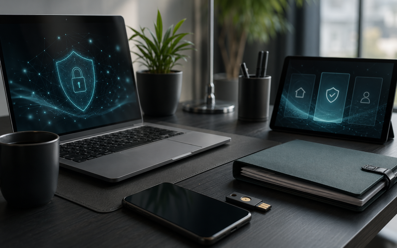 Themenbild für Cyberversicherung auf oeltankversicherung-vergleich.de